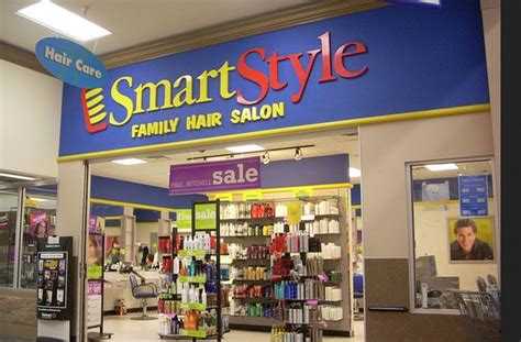 Set as My Store. . Hair salons in walmart near me